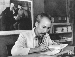 Ho Chi Minh’s testament ‘miraculous weapon’ helping Vietnam harvest successes: researcher