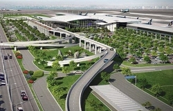 Remove difficulties for the project of customs office at Long Thanh International Airport