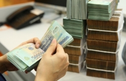 Corporate bonds worth over 8.61 billion USD issued in 10 months