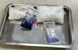 Tan Son Nhat International Airport Customs: Stop many cases of sophisticated drug trafficking