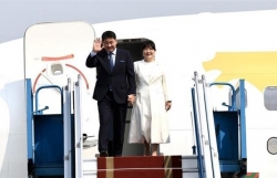 Mongolian President begins State visit to Vietnam