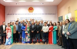 Vietnam promotes products in Czech Republic