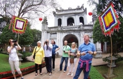 Vietnam expects to welcome 13 million foreign visitors this year