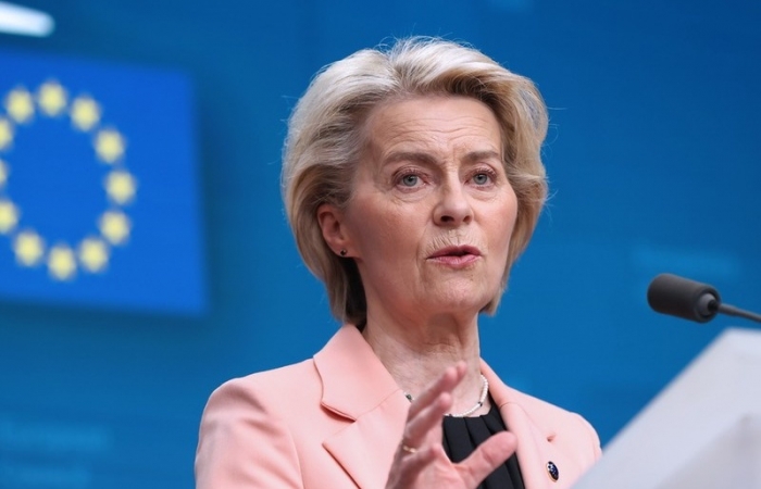 Bà Ursula von der Leyen đắc cử nhiệm kỳ 2 Chủ tịch Ủy ban châu Âu