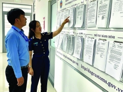 Da Nang Customs renovates business support activities