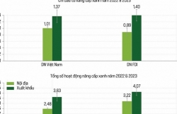 Responding to the market, export enterprises are willing to spend more on "green practices"