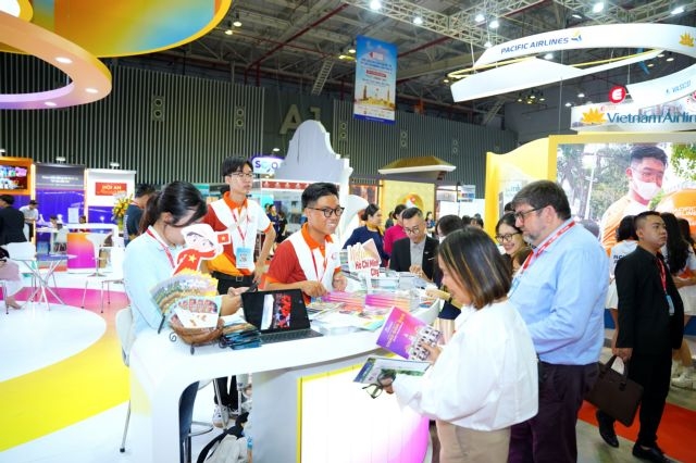 HCM City annual international travel expo in September