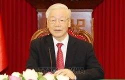 Party leader’s article charts vision to build strong Vietnam