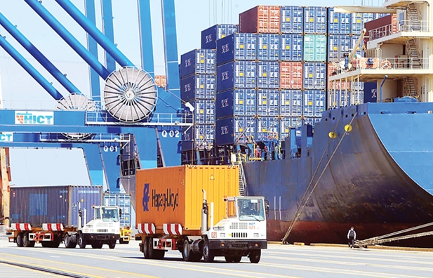 Logistics firms advised to improve competitiveness