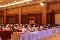 Ha Nam Ninh Customs Department promotes dialogue and removes difficulties for enterprises