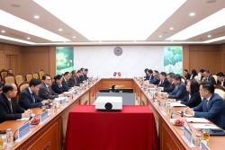 Finance Ministries of Vietnam and Laos promote comprehensive cooperation