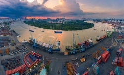 Vietnam boasts three seaports in Top 50 largest container seaports worldwide