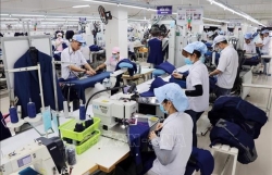 Vietnamese textile-garment sector logs record number of export markets