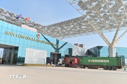 Vietnam develops border gates into key economic zones