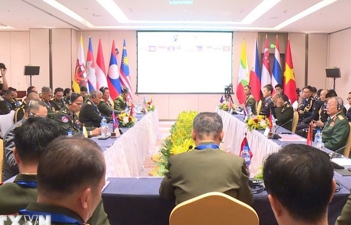 ASEAN tăng cường hợp tác tình báo quân sự vì hòa bình, an ninh khu vực