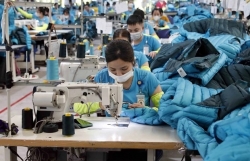 Garment sector eyes 44 billion USD in export this year