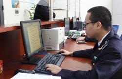 Hanoi Customs: Centralized data improves management efficiency