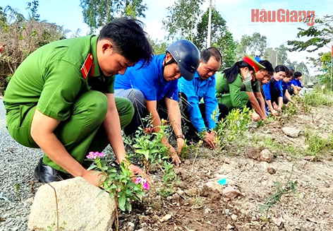 Nâng cao chất lượng công tác Đoàn, phong trào thanh niên