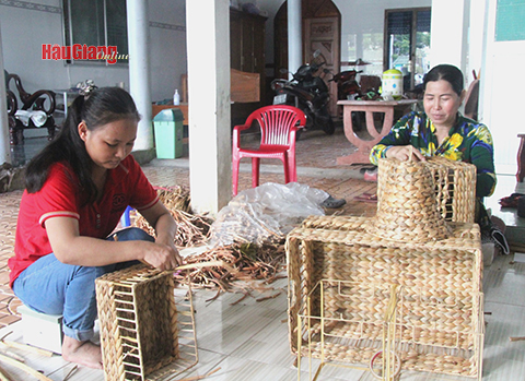 Chú trọng đào tạo nghề cho lao động nông thôn