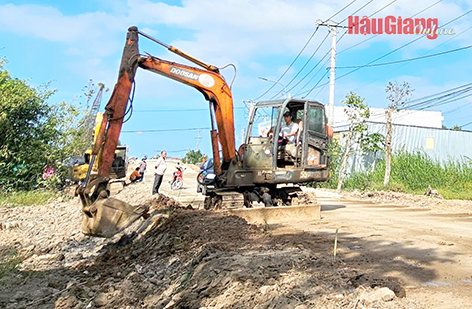 Giá trị sản xuất ngành xây dựng tăng cao