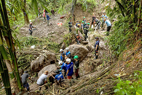 Philippines dự báo 2 cơn bão tiếp theo