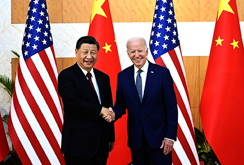 Hé lộ thời điểm cuộc gặp giữa Tổng thống Biden và Chủ tịch Tập Cận Bình