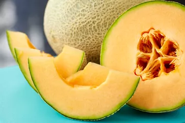 Health Benefits of Cantaloupe