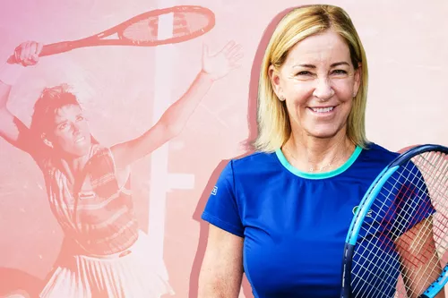 Chris Evert tiết lộ chẩn đoán ung thư giai đoạn 1C—Đây là ý nghĩa của điều đó