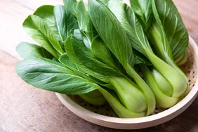 Lợi ích sức khỏe của Bok Choy