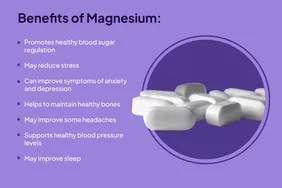 Health Benefits of Magnesium