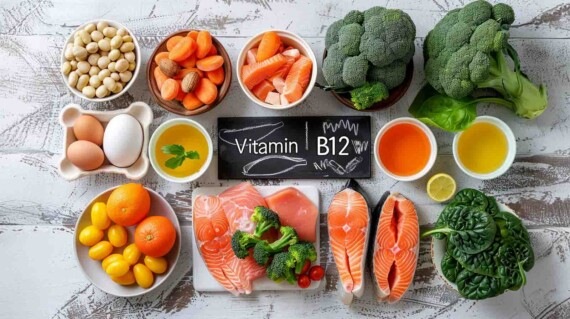 Thiếu vitamin B12 có thể dẫn đến thiếu máu: Những triệu chứng mà bạn không thể bỏ qua!