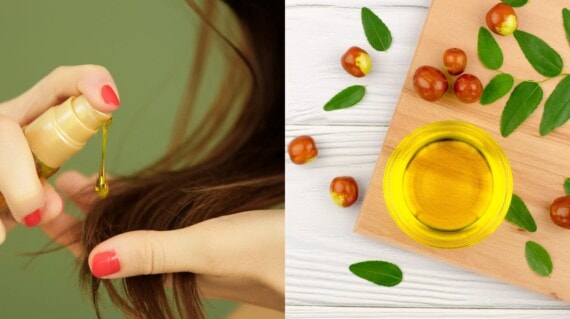 5 loại dầu Jojoba tốt nhất cho mái tóc dày và mượt