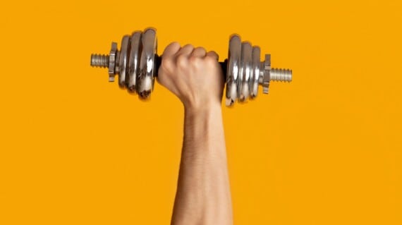 Best 5kg dumbbells for beginners: 5 top picks to build muscle endurance