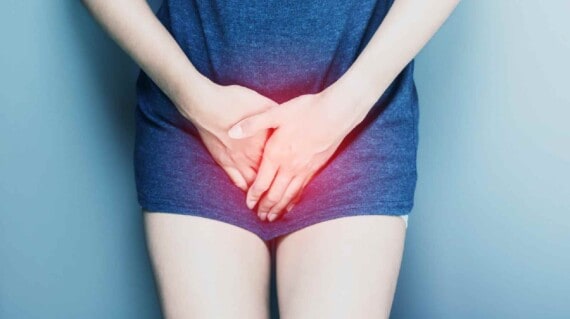 What to avoid to prevent a vaginal infection from getting worse