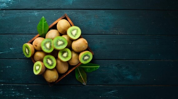 10 lợi ích sức khỏe của Kiwi khiến nó trở thành siêu thực phẩm bạn phải ăn!