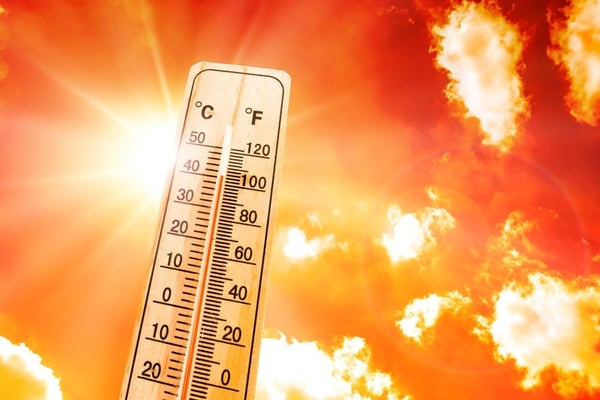 CDC Khởi chạy công cụ 'Heat Forecaster' trực tuyến như là một chiếc Loms mùa hè khác