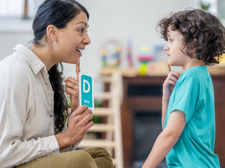 What to Know About Speech Therapy for Autism