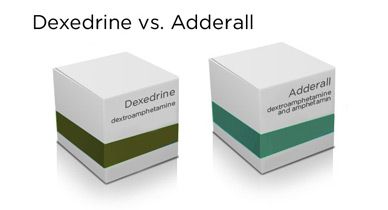 Dexedrine so với Adderall: Hai phương pháp điều trị ADHD