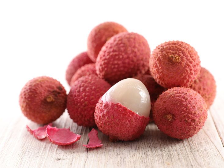 Lychees 101: Sự thật dinh dưỡng và lợi ích sức khỏe