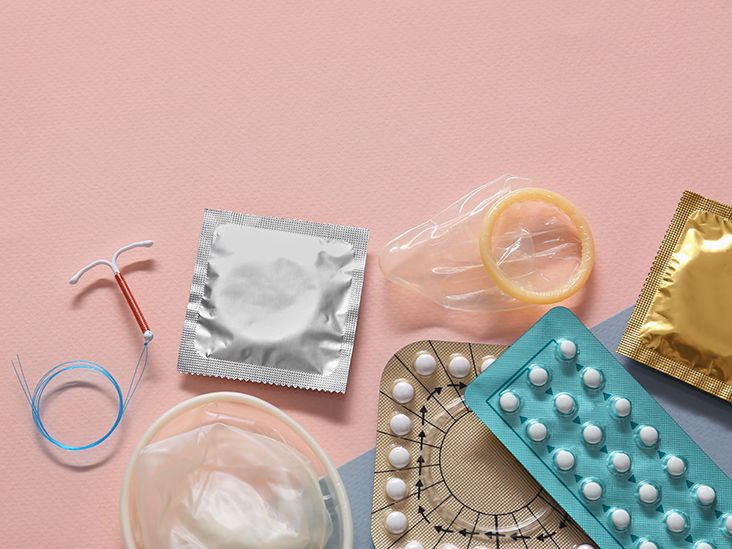 What Types of Birth Control Are There?