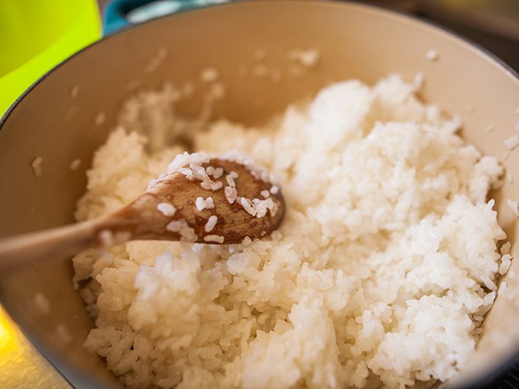 Is White Rice Good for Irritable Bowel Syndrome?