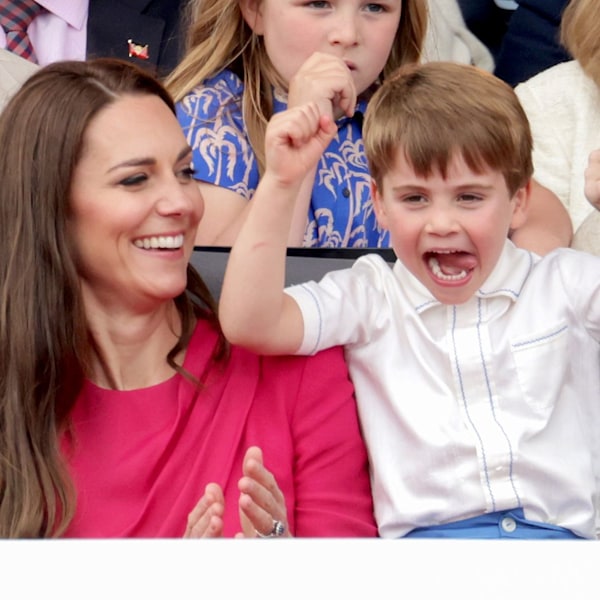 Tại sao hoàng tử Louis lại là con hoang của hoàng tử William và Kate