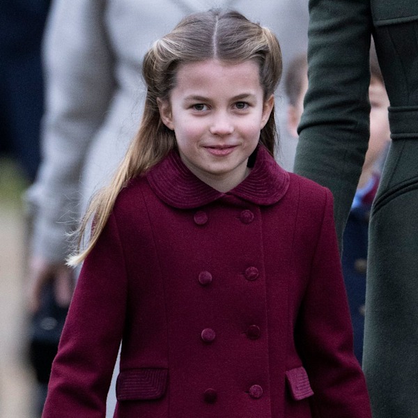 Princess Charlotte's hair leaves royal fans saying the same thing in new photo with mum Princess Kate