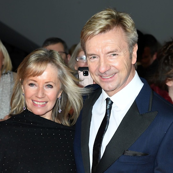 Real reason Dancing on Ice's Christopher Dean and Karen Barber never married