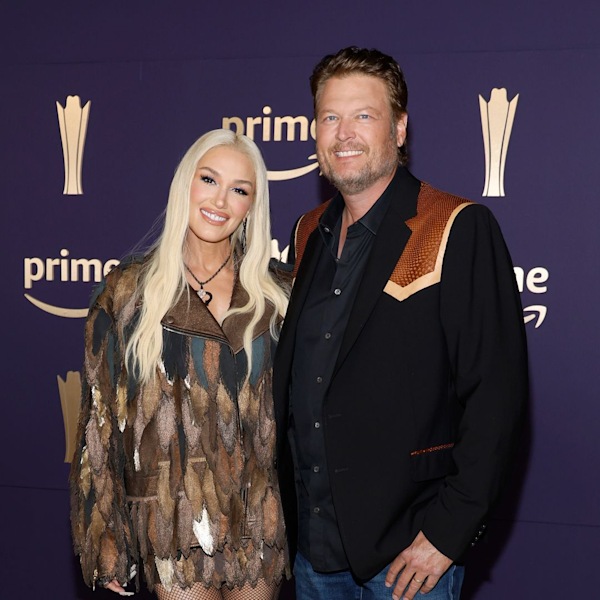 Gwen Stefani đã thông báo rất lâu với cái gật đầu ngọt ngào với Blake Shelton