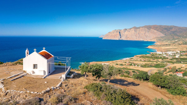 Lối thoát trong mơ: Tại sao là Mochlos, Crete là nơi hoàn hảo để trốn thoát mùa xuân