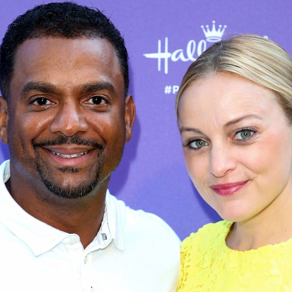 Khiêu vũ với các vì sao, câu chuyện tình ngọt ngào của Alfonso Ribeiro với vợ Angela Unkrich