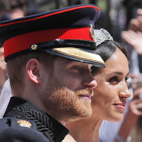 Tin tốt lành cho hoàng tử Harry và người làm bánh cưới của Meghan