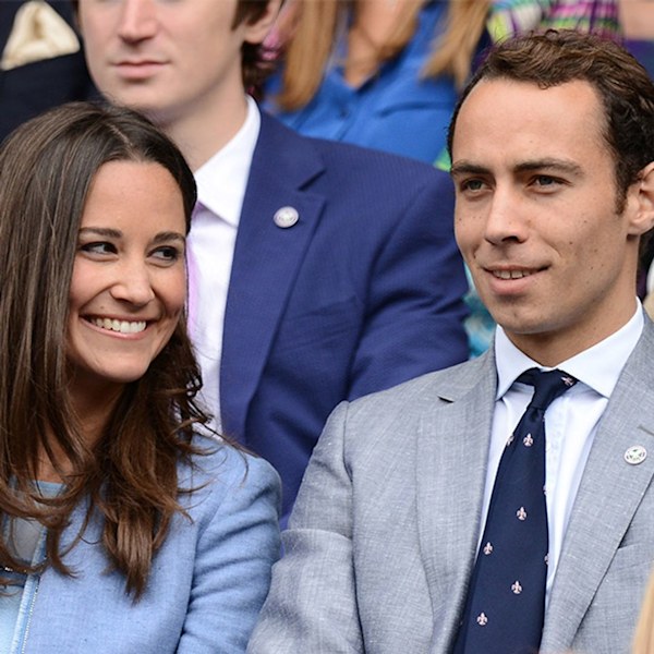 James Middleton nhớ lại sai lầm lớn của hoàng gia với nữ hoàng Elizabeth II cùng với chị Pippa Middleton