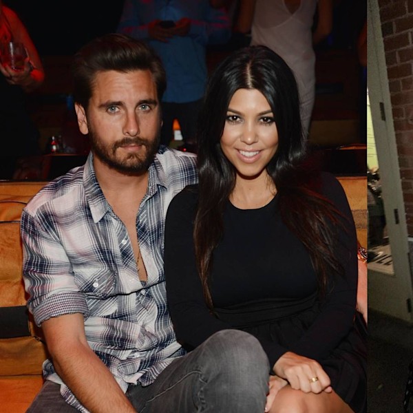 Kourtney Kardasian và Scott Disick thể hiện sự ủng hộ cho con trai Mason, 14 trong những tin nhắn online mới